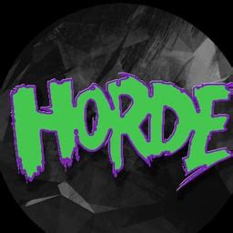 horde uoc|e.